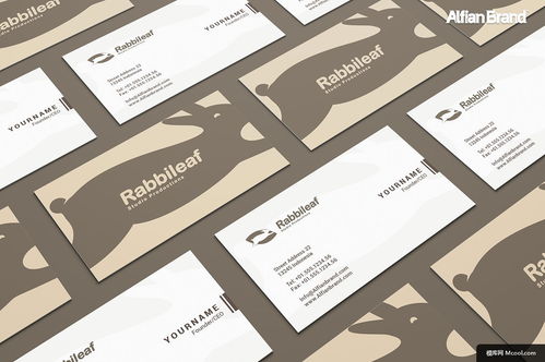 兔子企業(yè)形象設(shè)計(jì)方案提案 從概念到應(yīng)用的整合呈現(xiàn)